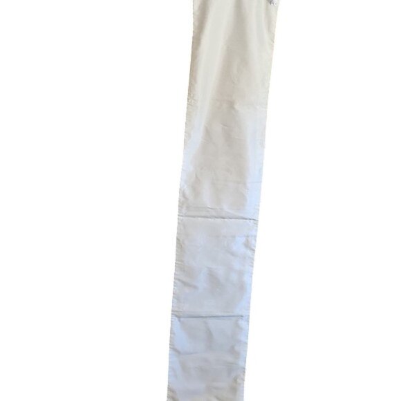 Vintage Chestnut Lane Embroidered Cream Table Runner Holiday Christmas 14 x 71in - Picture 7 of 10